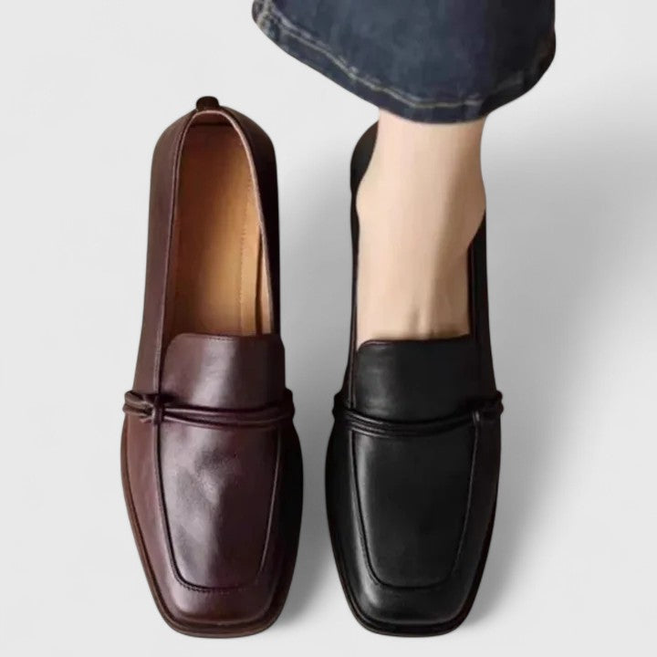 Van Der Waal™ | Ortopedische Mocassins