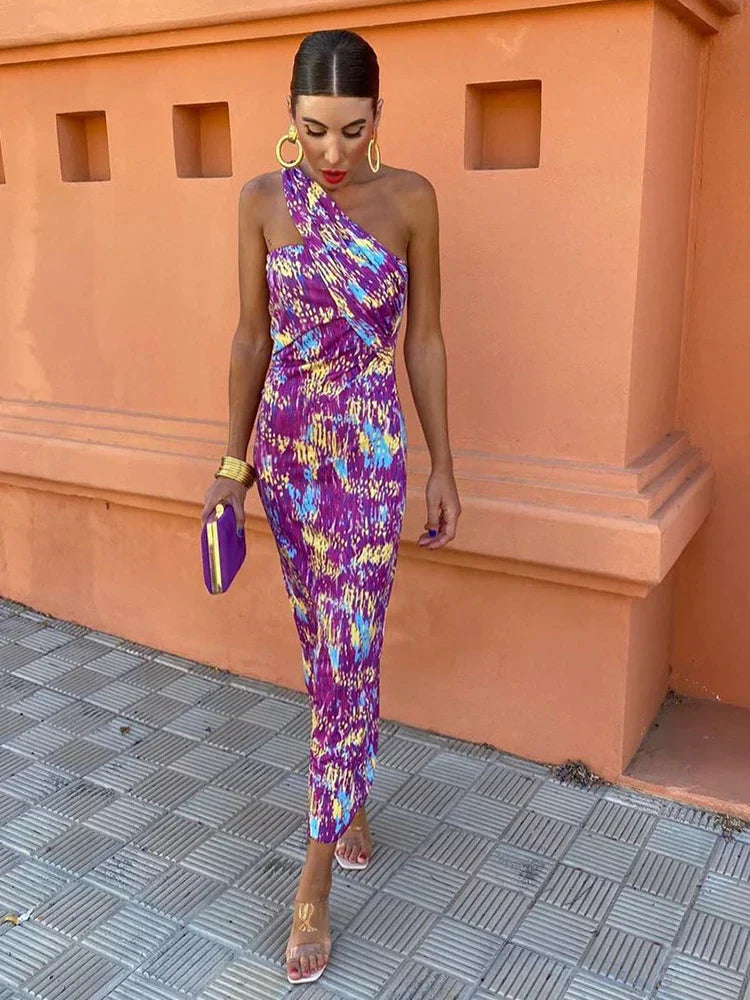Marie™ | Elegante midi-jurk