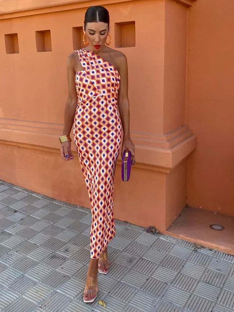 Marie™ | Elegante midi-jurk