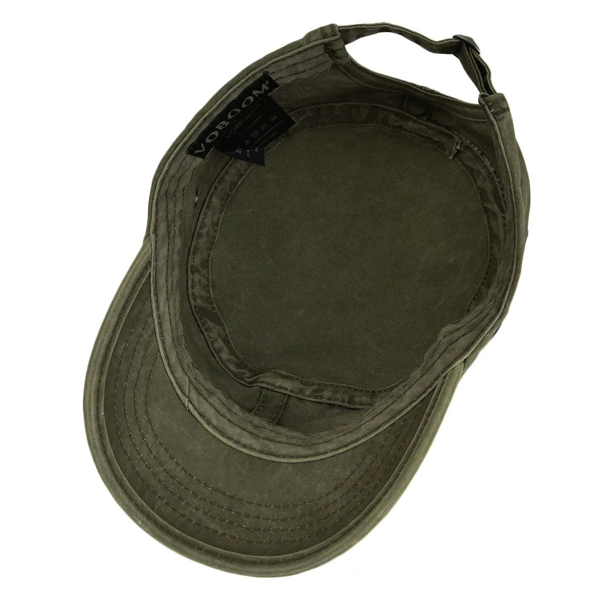 North™ | Gestructureerde vintage hoed