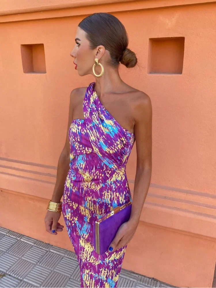 Marie™ | Elegante midi-jurk