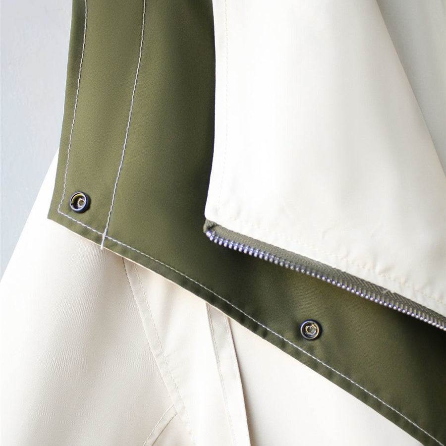 Lorivine™ | Stijlvolle All-Weather Jas