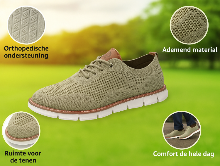 OrthoFit™ | Casual schoen