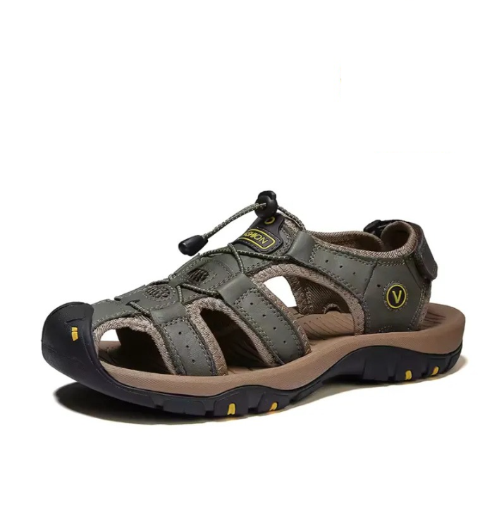 OrthoBreeze™ | Orthopedische zomersandalen voor heren
