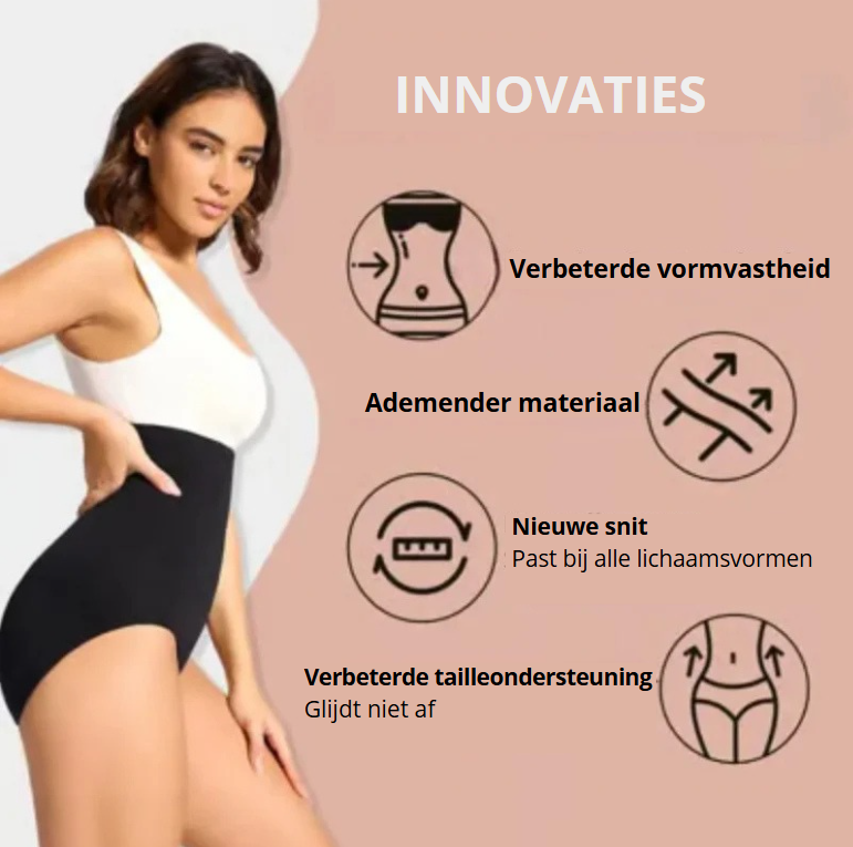 Shape™ | Direct afvlakkende buikcorrigerende onderbroekjes