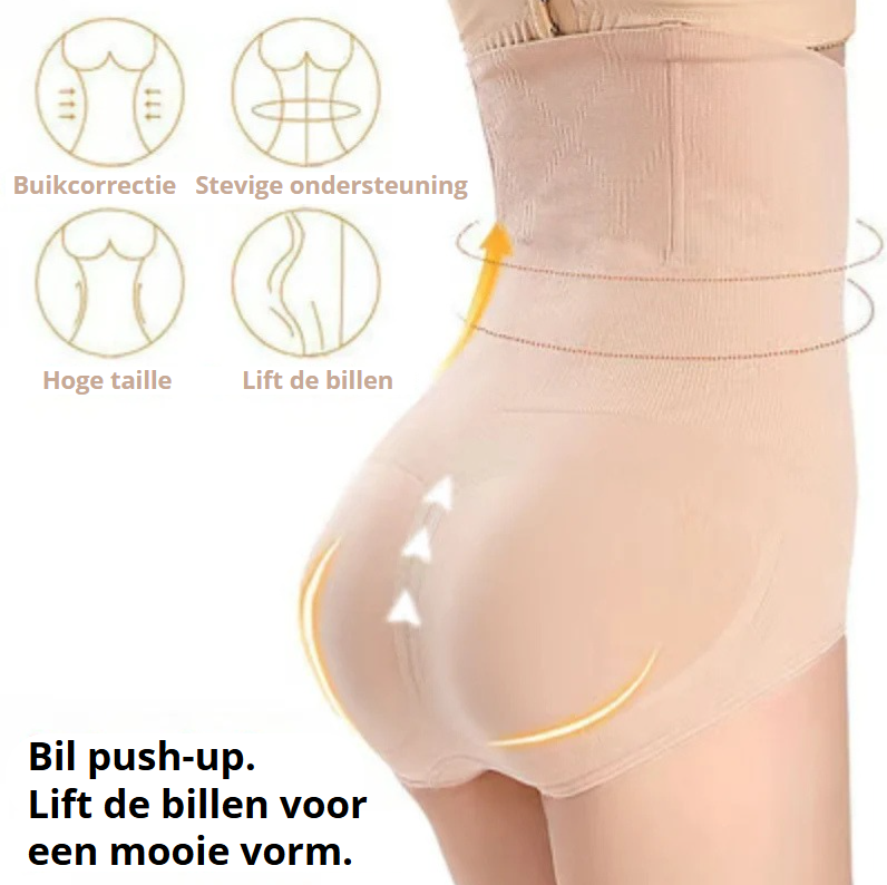 Shape™ | Direct afvlakkende buikcorrigerende onderbroekjes