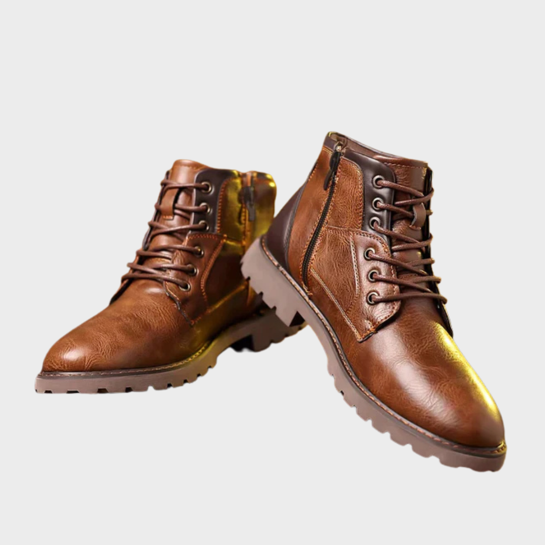 Lorven™ | Duurzame Veterboots