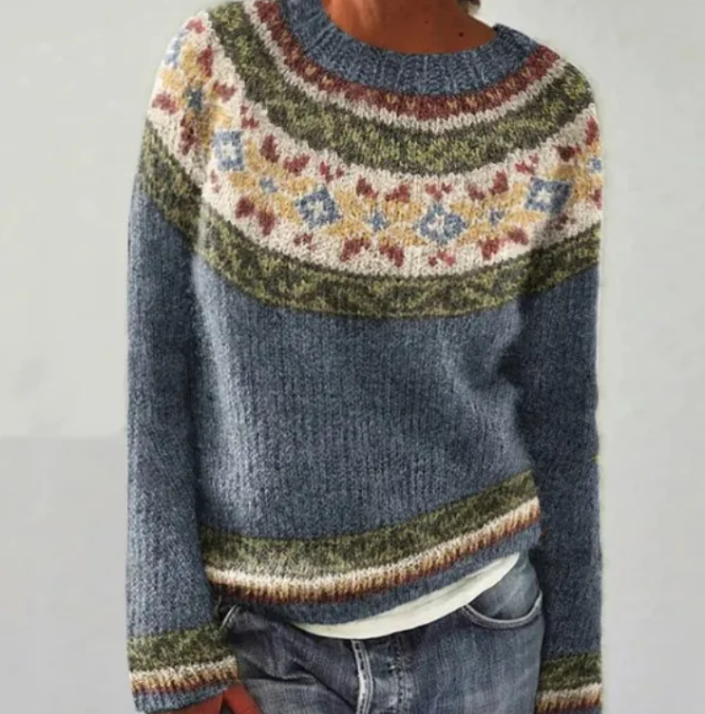 Dorelle™ | Noords Comfort Trui