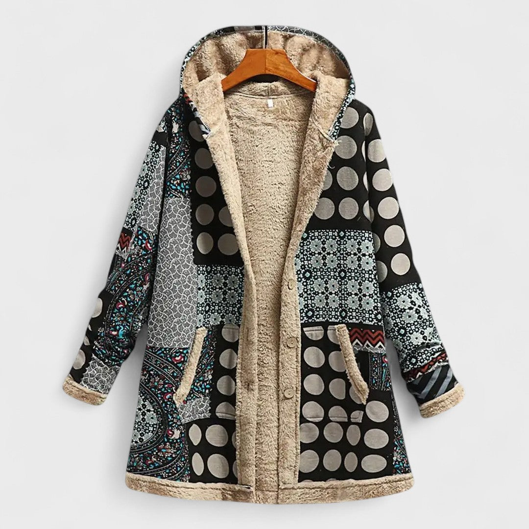 Sylvea™ | Warm Gevoerde Parka