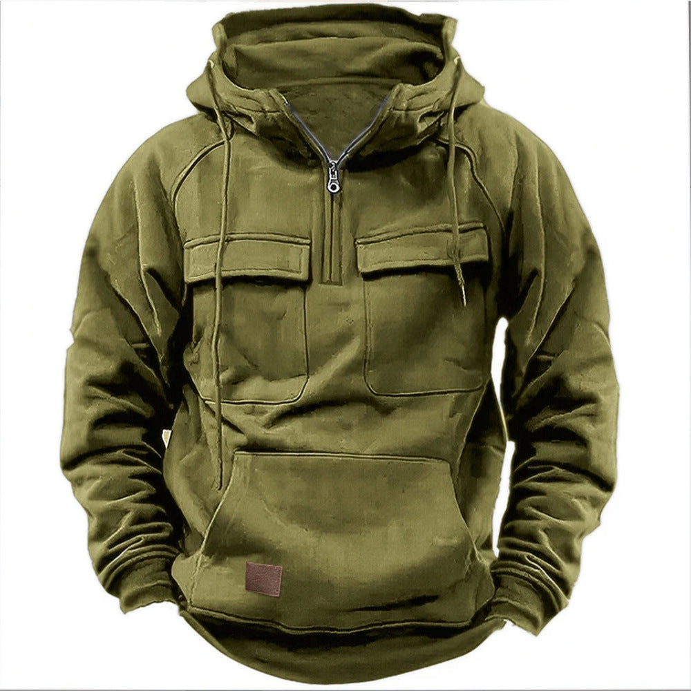Torric™ | Tactische hoodie voor heren