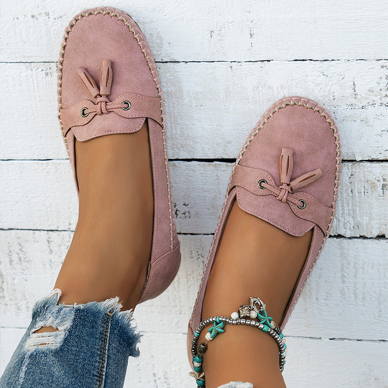 Van Der Waal Mode™ | Comfortabele vintage mocassins