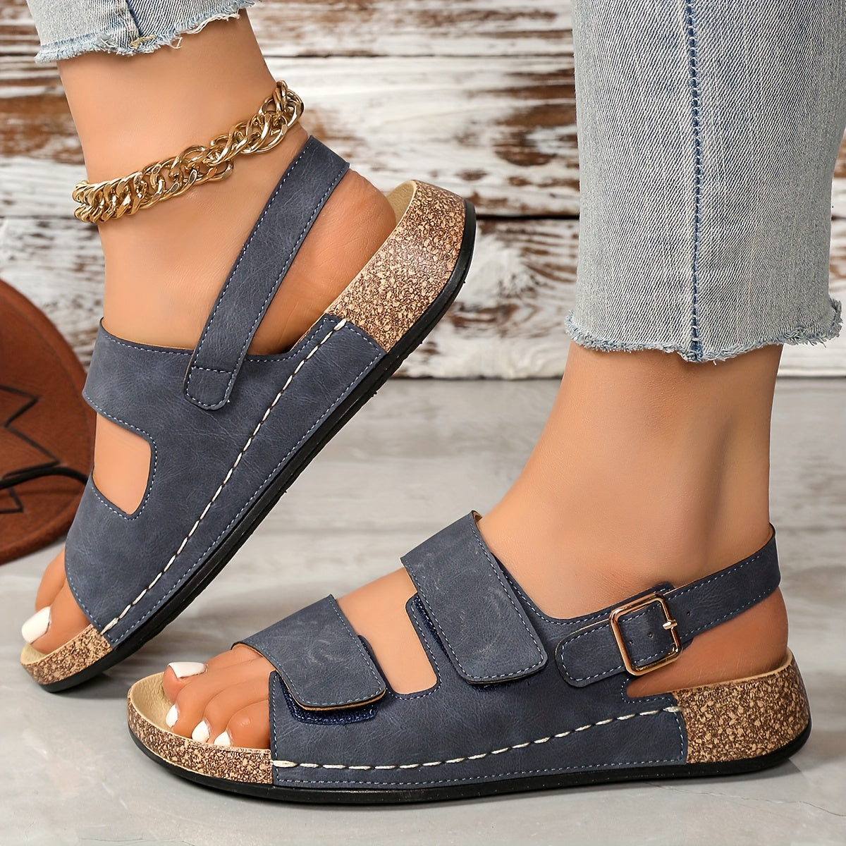 Isia™ | Orthopedische Zomersandalen