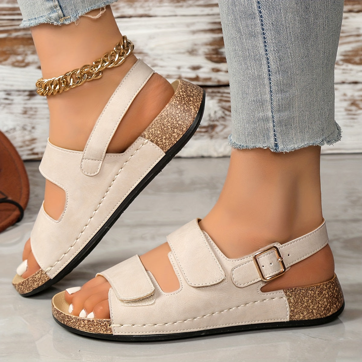 Isia™ | Orthopedische Zomersandalen