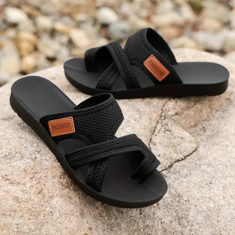 Sylvaine™ | Orthopedische Sandalen met Bunioncorrectie