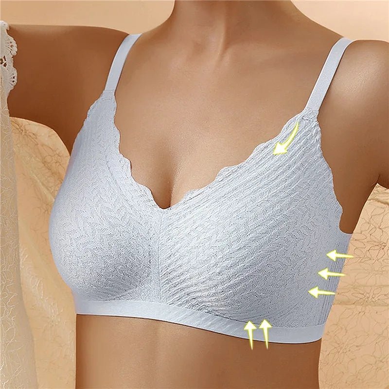 Telyssa™ | Comfortabele bh zonder beugel