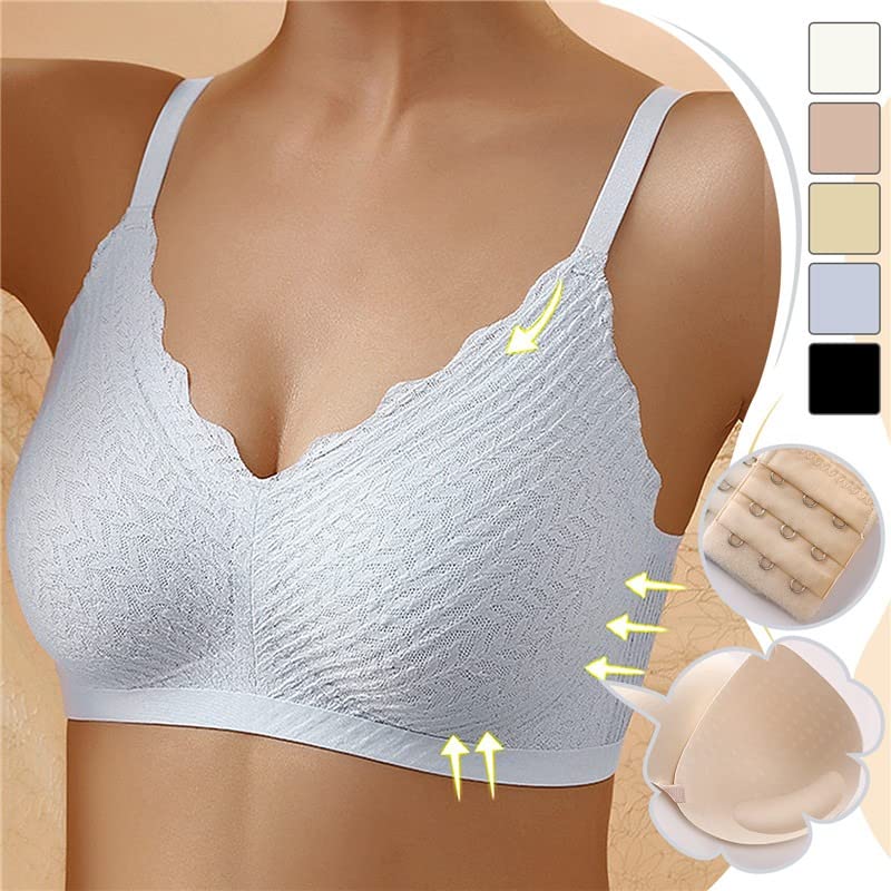 Telyssa™ | Comfortabele bh zonder beugel