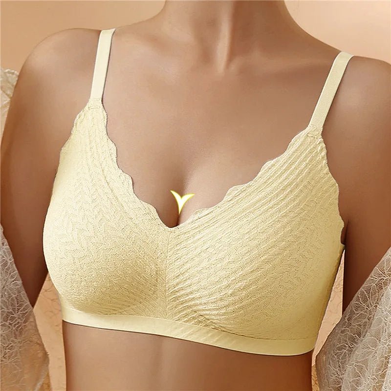 Telyssa™ | Comfortabele bh zonder beugel