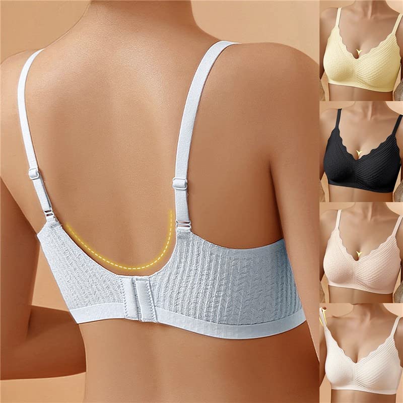 Telyssa™ | Comfortabele bh zonder beugel