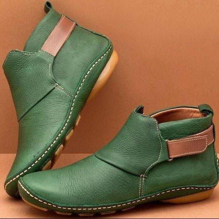 Ivonne™ | Dames Enkelboots
