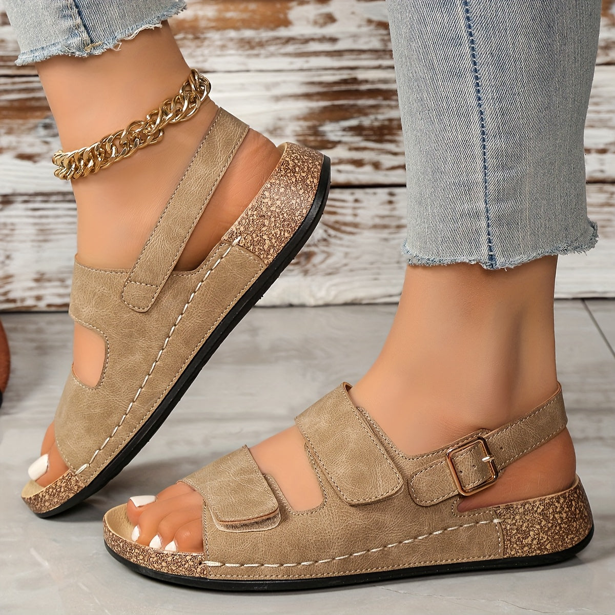 Isia™ | Orthopedische Zomersandalen