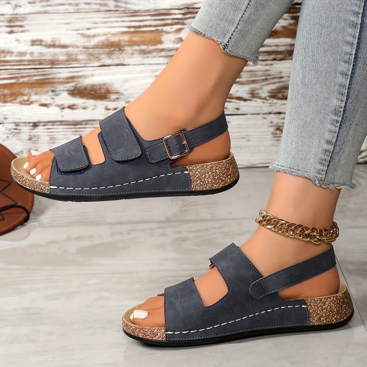 Isia™ | Orthopedische Zomersandalen