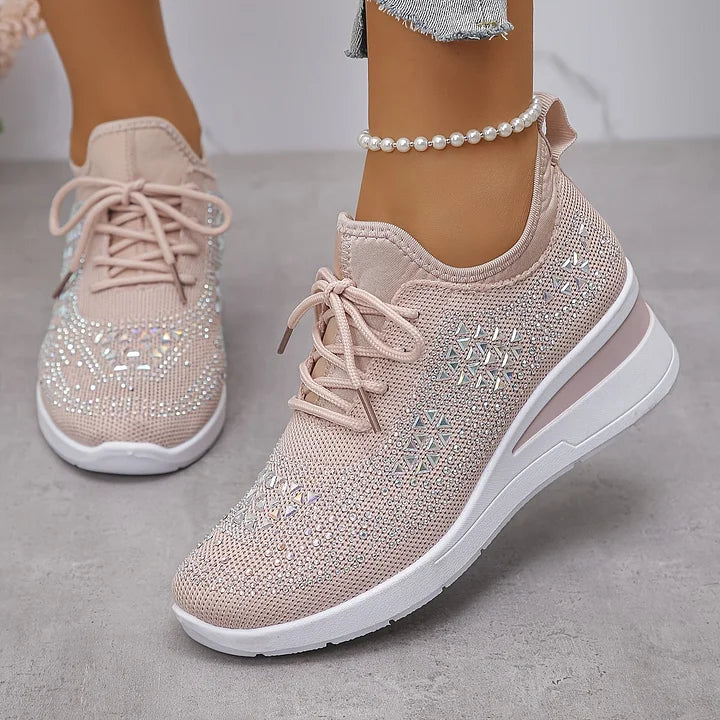 Ivoree™ | Core Orthopedische Sneakers