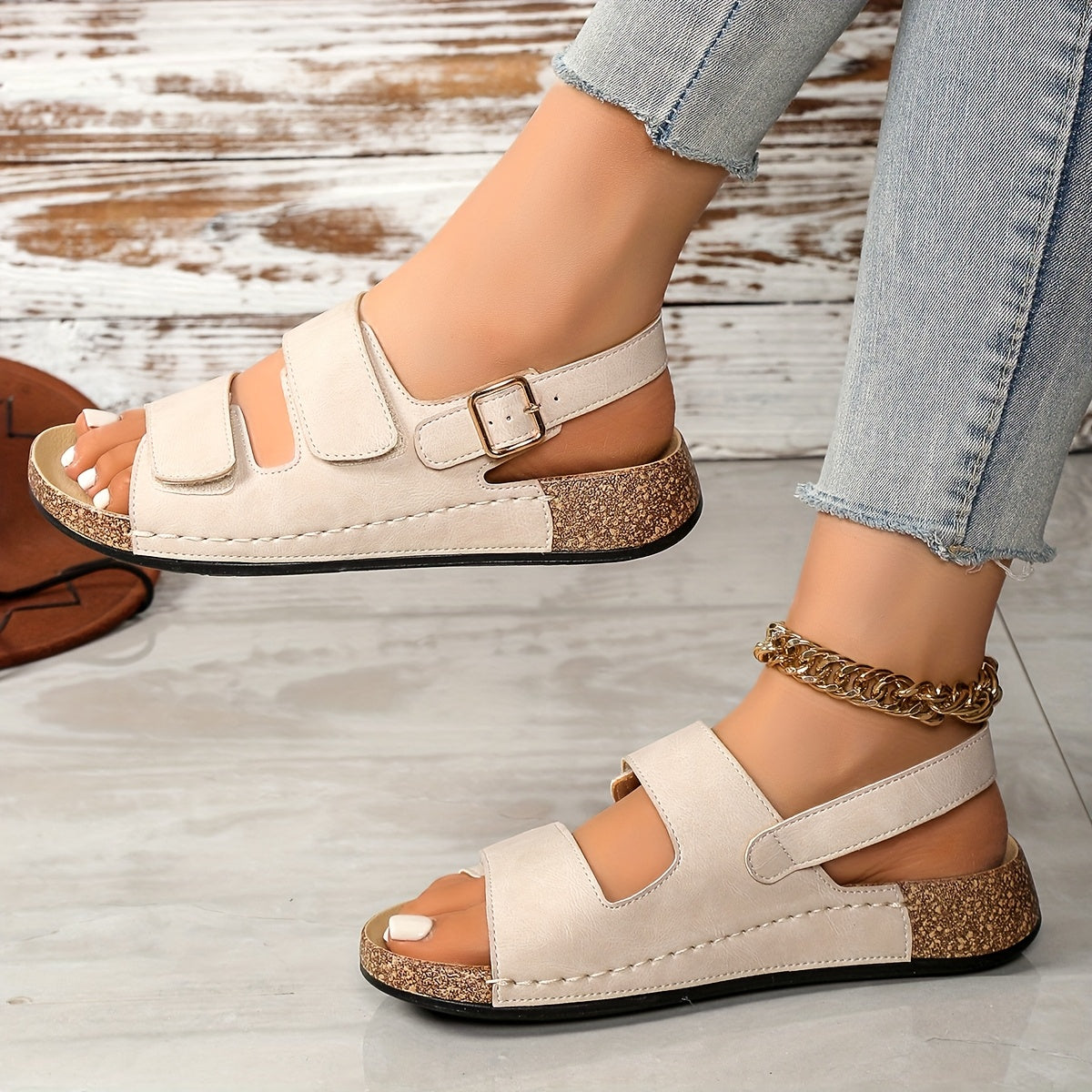 Isia™ | Orthopedische Zomersandalen
