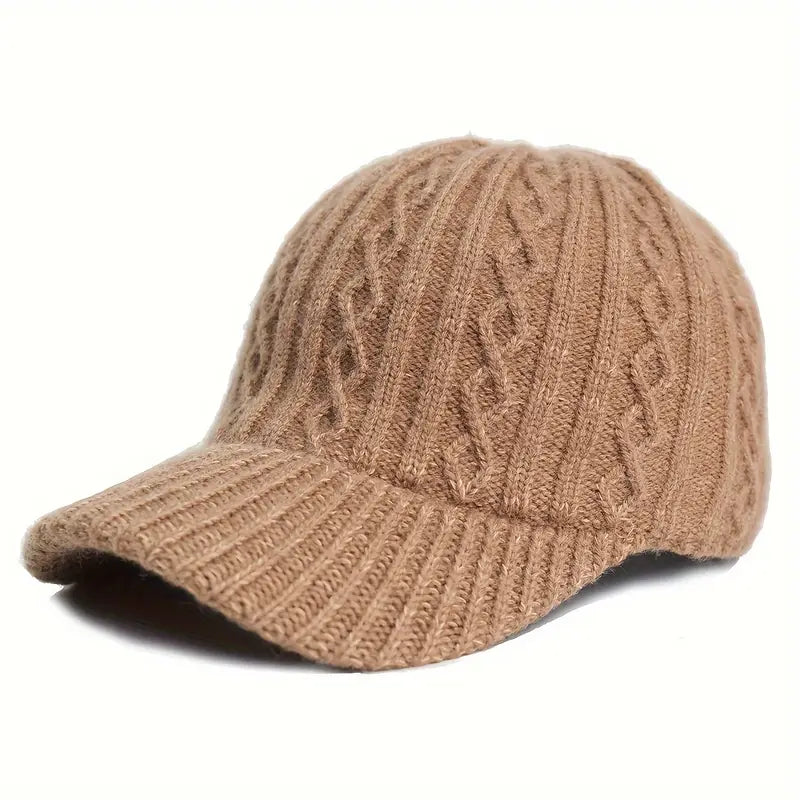 Zuzzy™ | Gebreide Herfstmuts