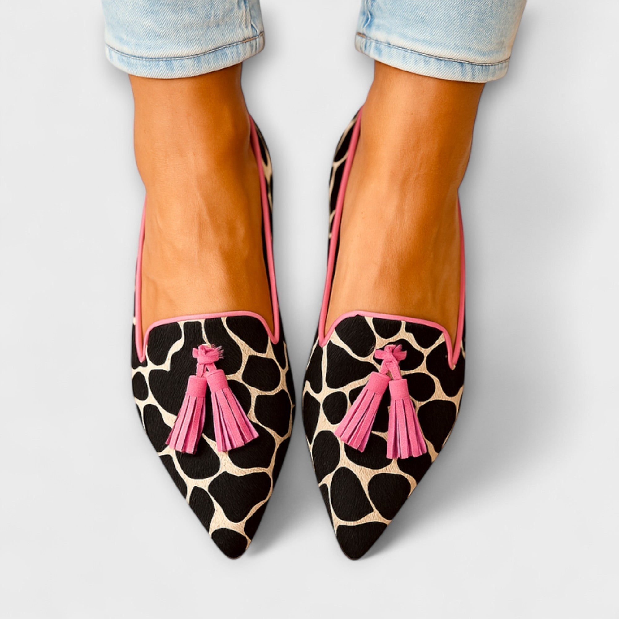 Van Der Waal™ | Elegante Mocassins