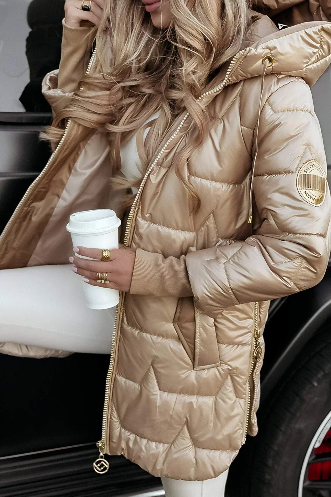 Norisia™ | Elegante winterjas