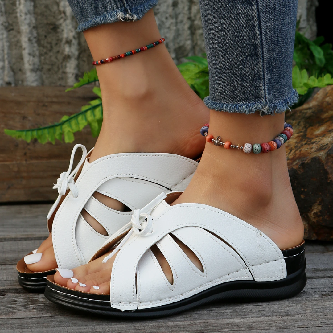 Alinor™ | Comfortabele Casual Sandalen