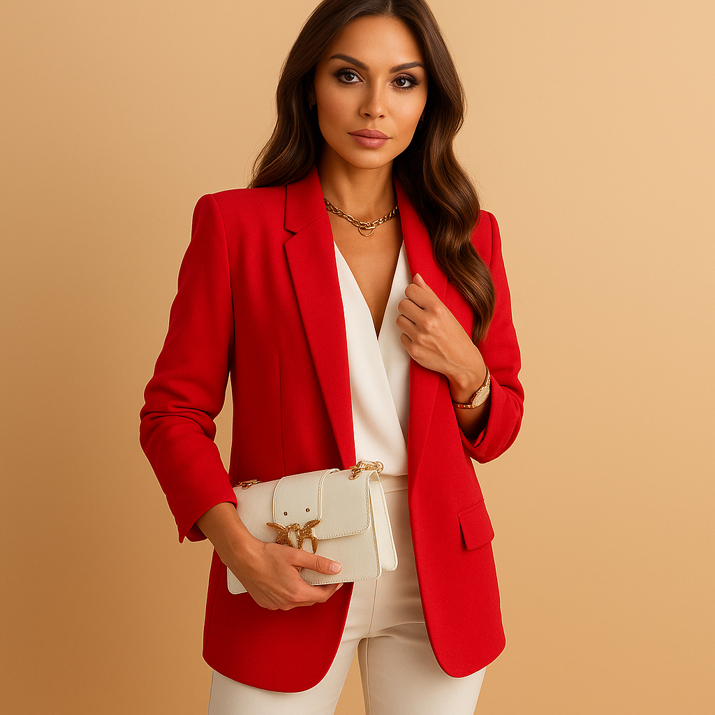 Ryselle™ | Slanke Contour Blazer