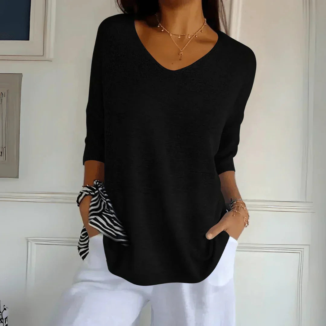 Selien™ | Casual Elegante Dames Top