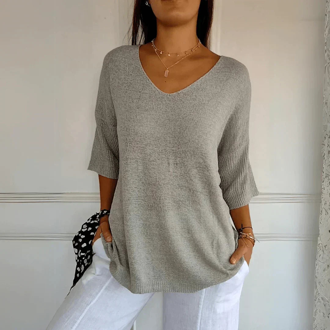 Selien™ | Casual Elegante Dames Top