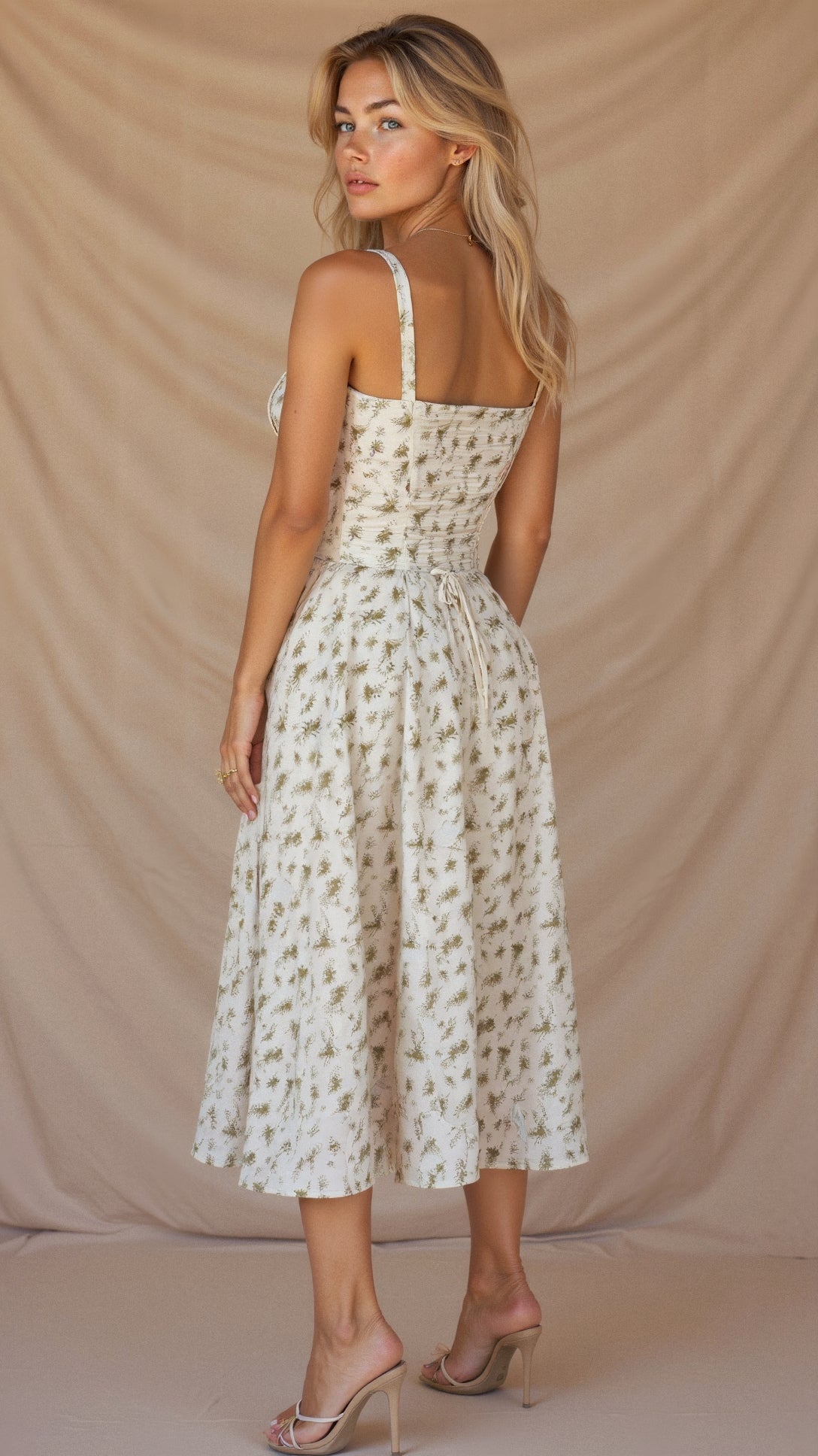 Kiana™ | Taille jurk