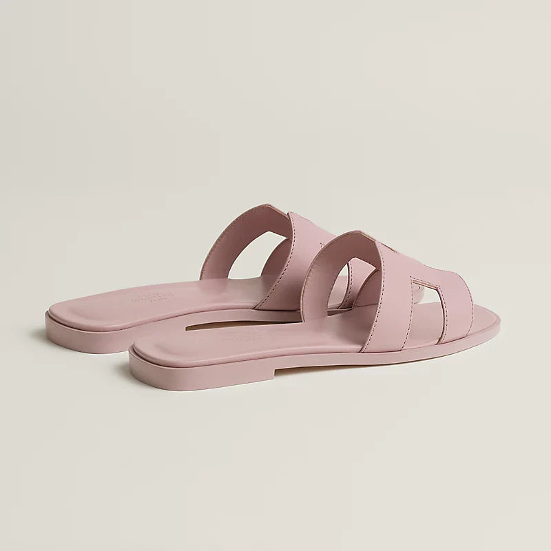 Chiara™ | Minimalistische Sandalen met Ergonomisch Suède Voetbed