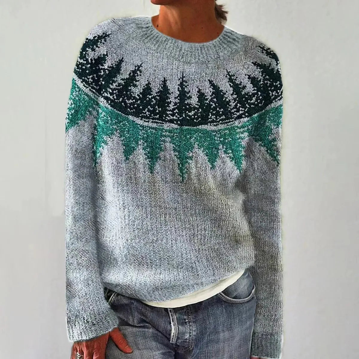 Dorelle™ | Noords Comfort Trui