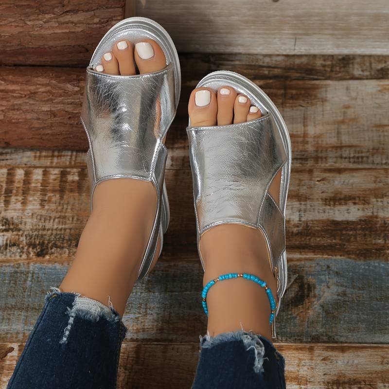 Ibiza™ | Trendy orthopedische sandalen