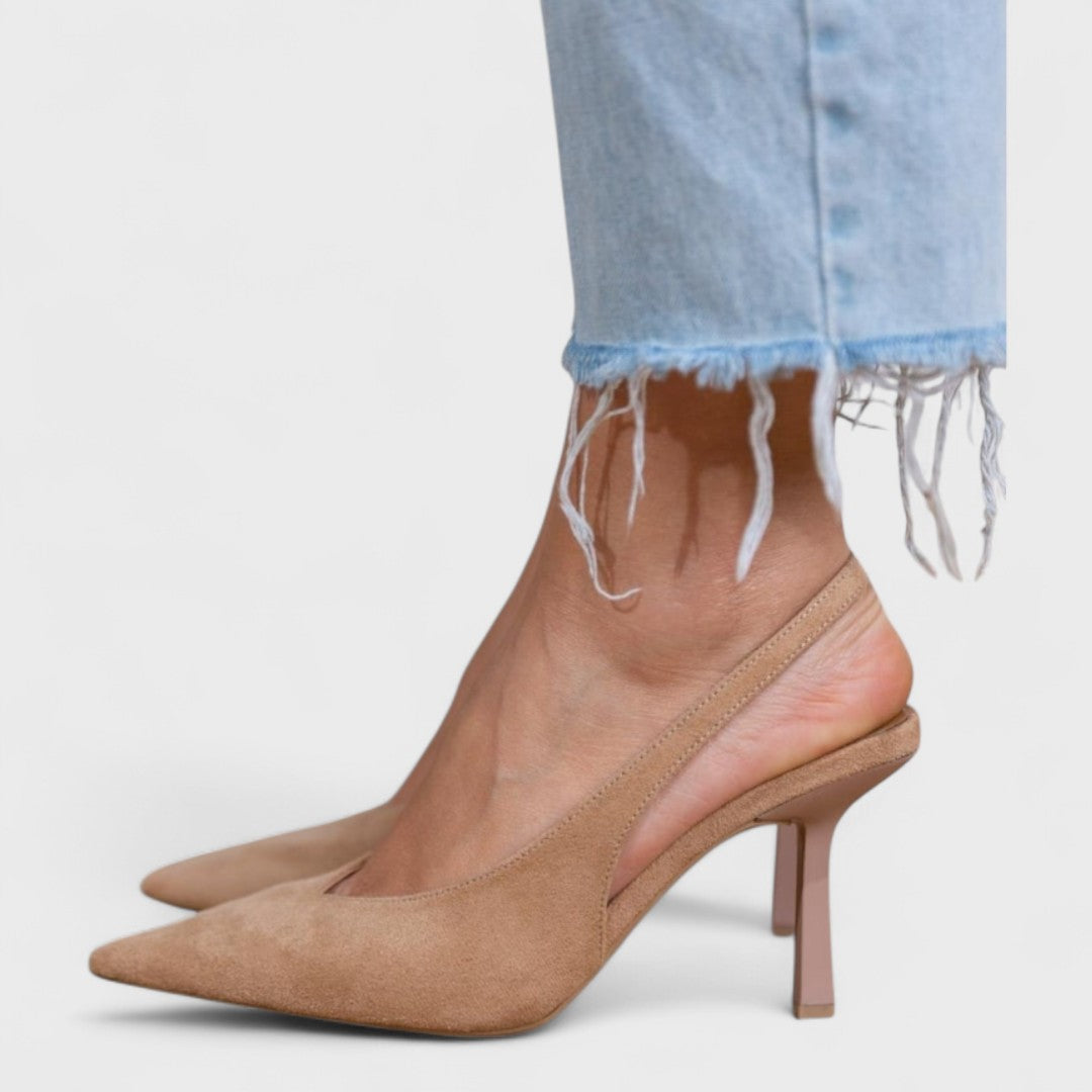 Loryn™ | Slingback Schoen