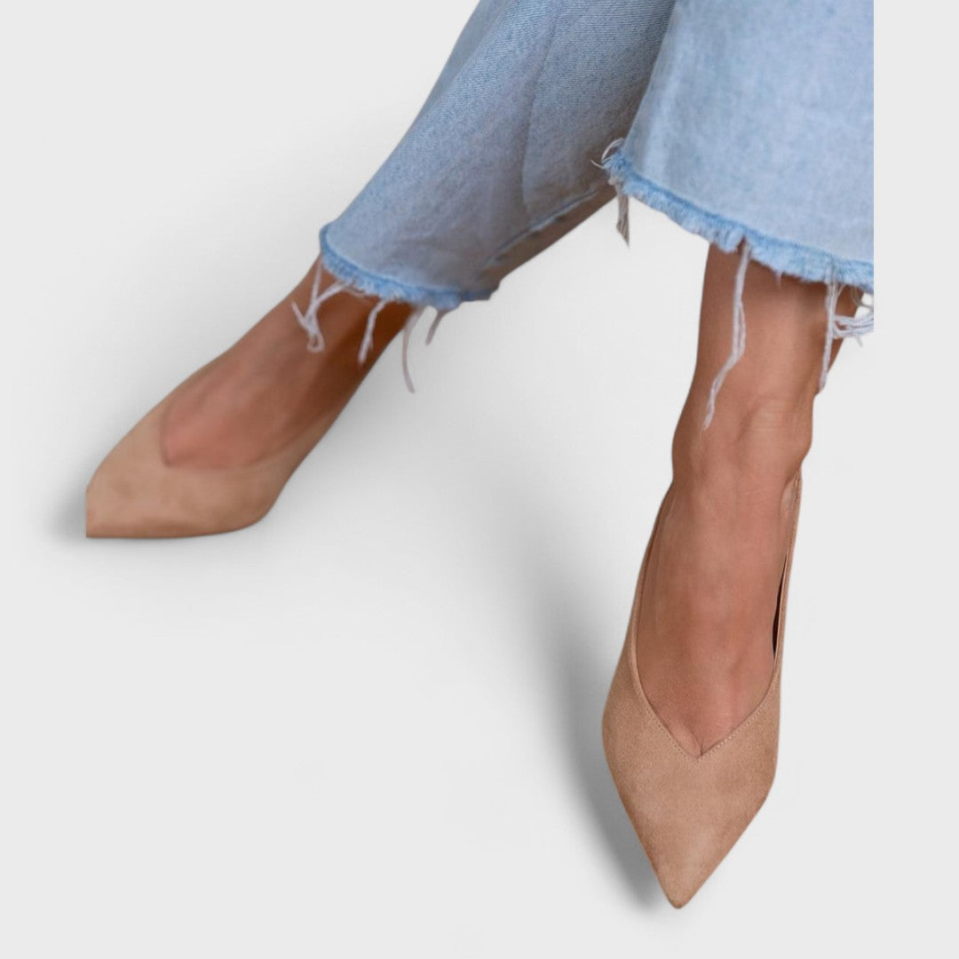 Loryn™ | Slingback Schoen