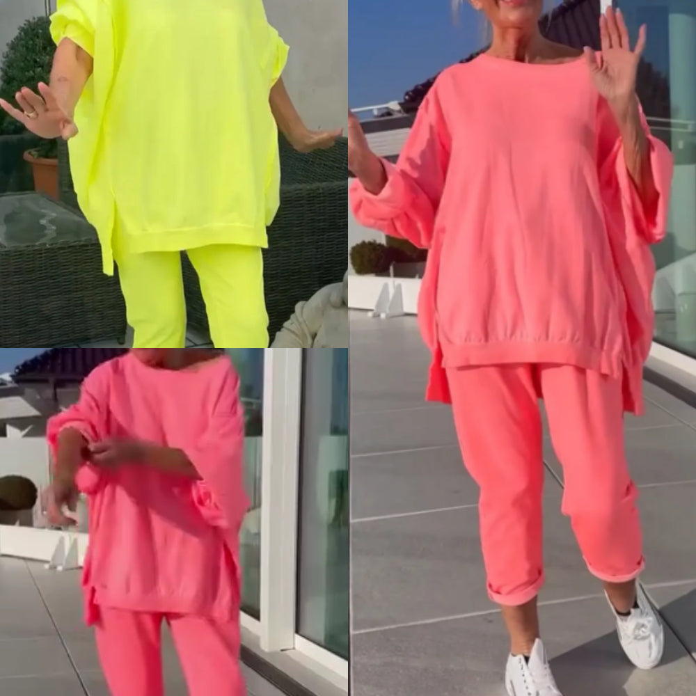 Revana™ | Alledaagse Co-Ord Set