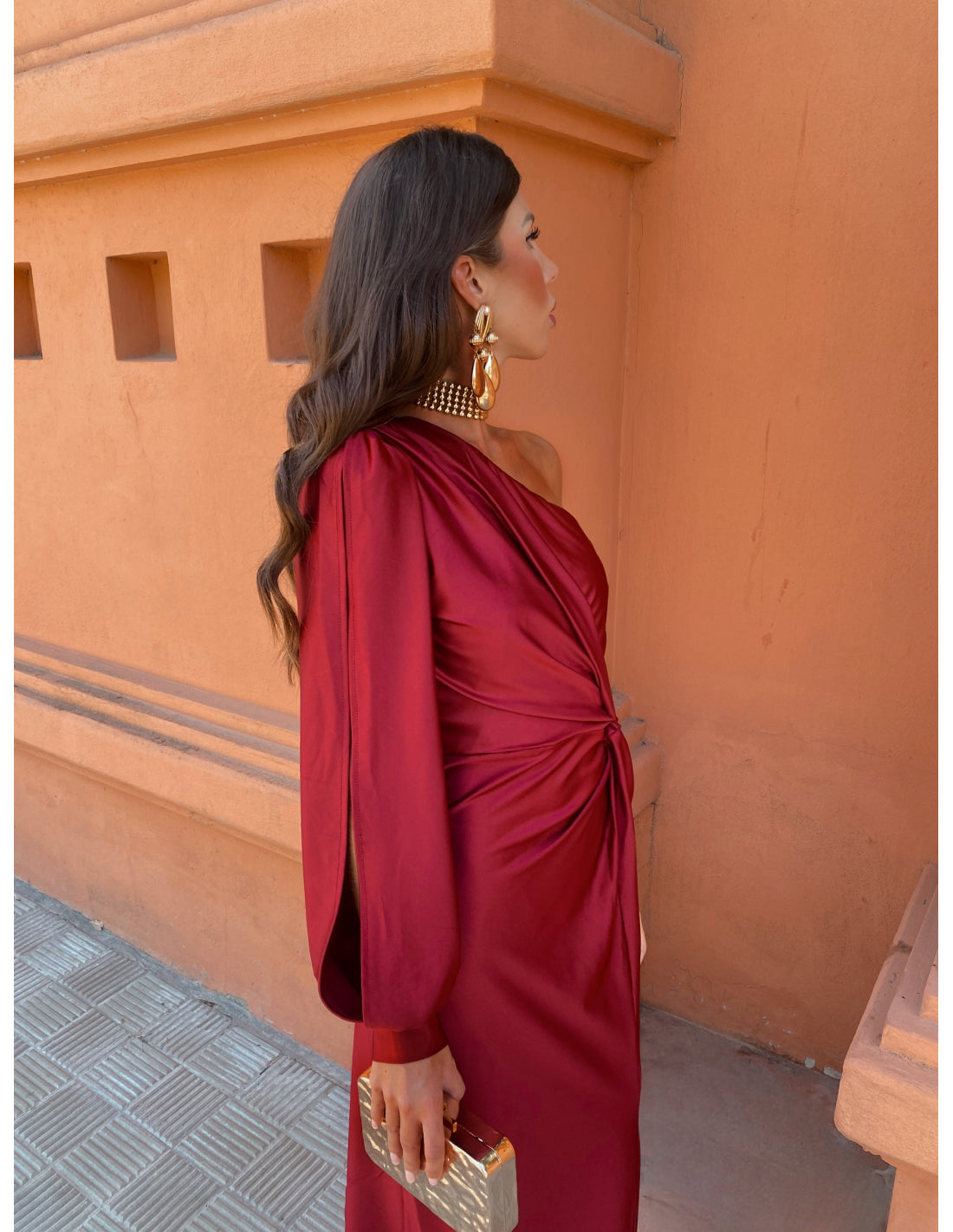 Alaysia™ | Elegante maxi-jurk