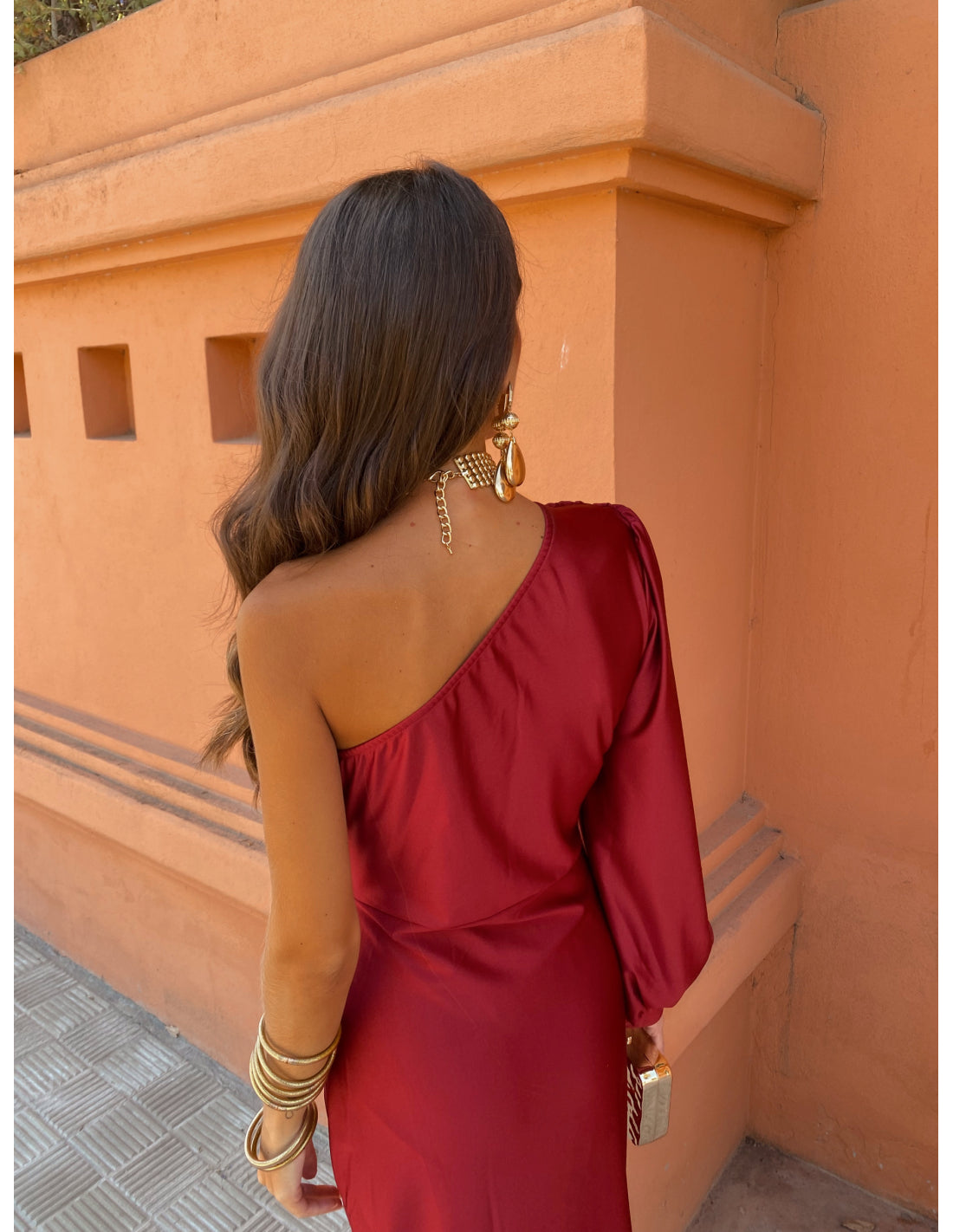 Alaysia™ | Elegante maxi-jurk