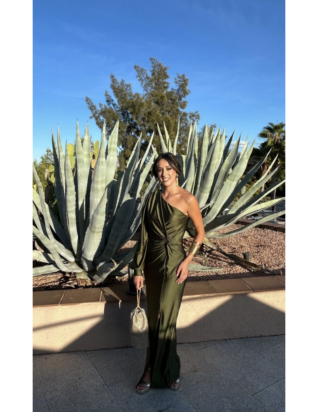Alaysia™ | Elegante maxi-jurk