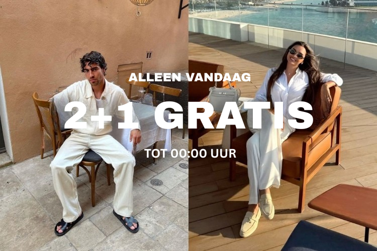 UNISEX SANDALEN SALE!