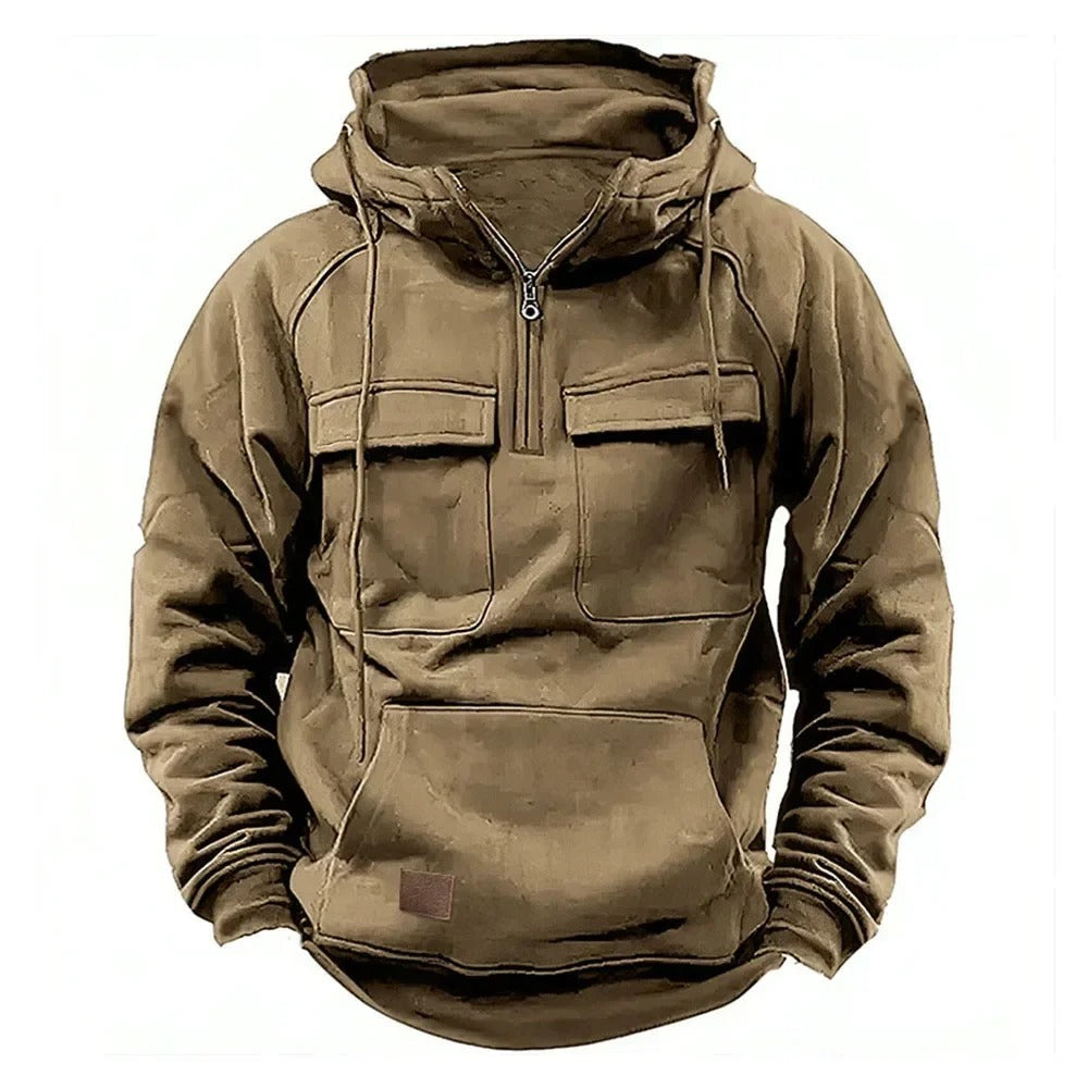 Torric™ | Tactische hoodie voor heren