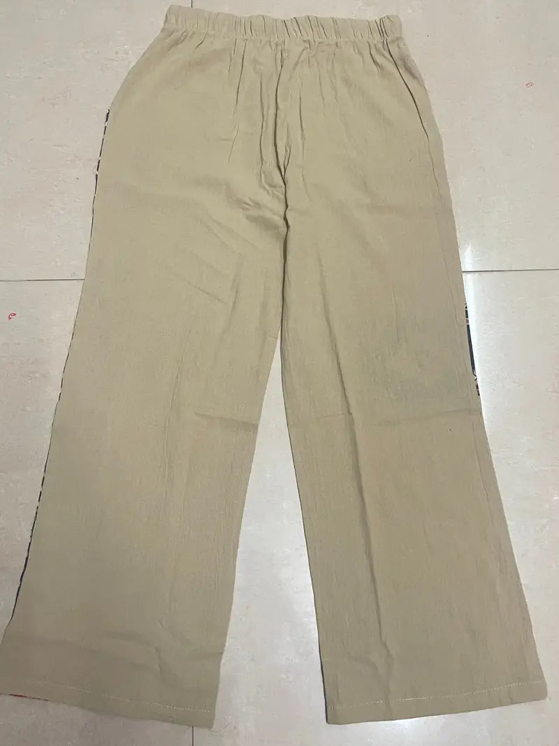 Hendrik™ | Ethnic Comfort Fit Broek