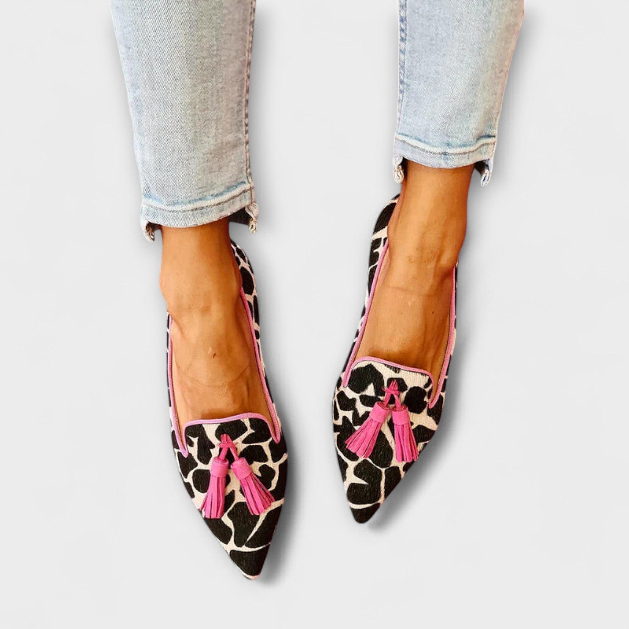 Van Der Waal™ | Elegante Mocassins