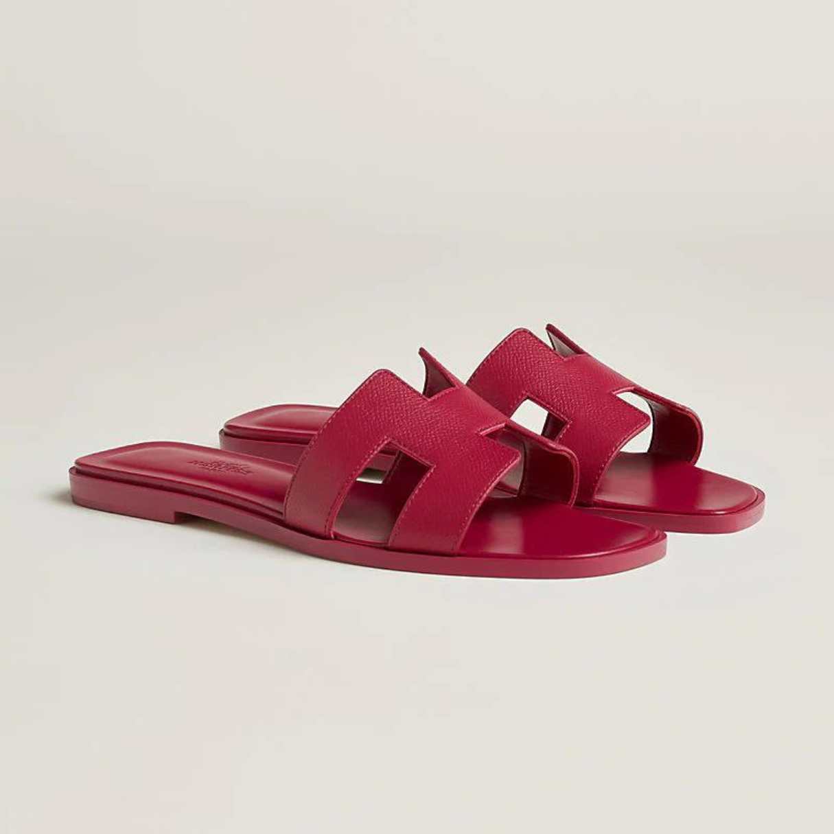 Solina™ | Elegante sandalen met suède voetbed – Pruim