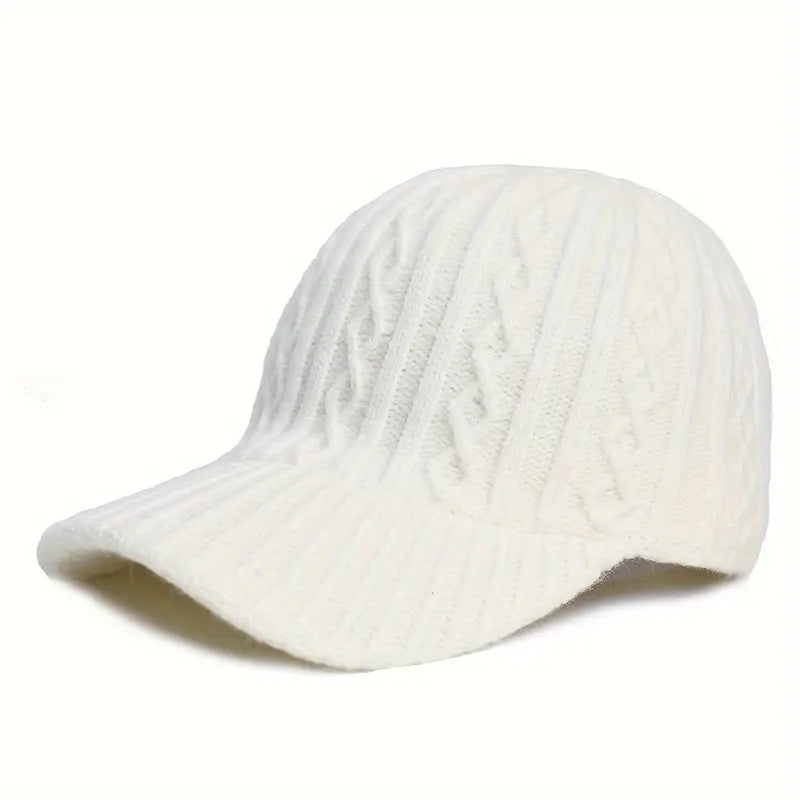 Zuzzy™ | Gebreide Herfstmuts